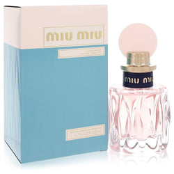 Miu Miu L'eau Rosee Eau De Toilette Spray By Miu Miu