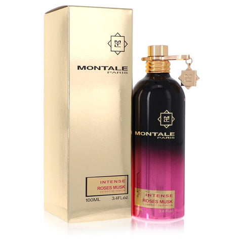 Montale Intense Roses Musk Extract De Parfum Spray By Montale