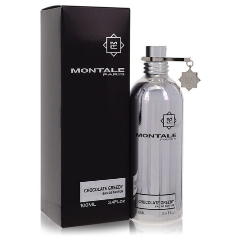 Montale Chocolate Greedy Eau De Parfum Spray (Unisex) By Montale