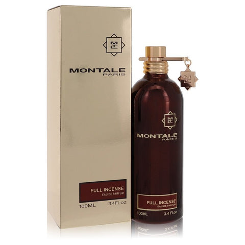 Montale Full Incense Eau De Parfum Spray (Unisex) By Montale