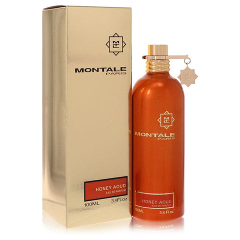 Montale Honey Aoud Eau De Parfum Spray By Montale