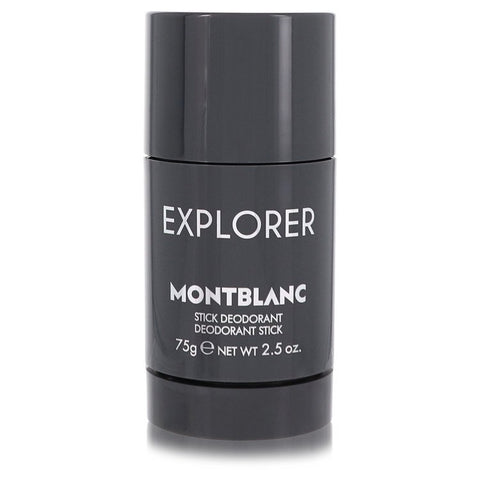 Montblanc Explorer Deodorant Stick By Mont Blanc