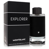 Montblanc Explorer Eau De Parfum Spray By Mont Blanc