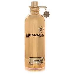 Montale Golden Aoud Eau De Parfum Spray (unboxed) By Montale