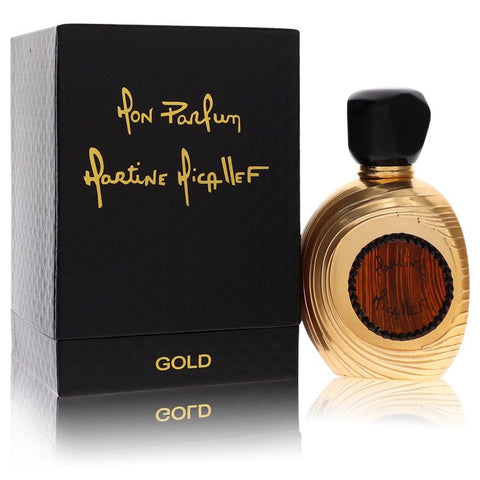 Mon Parfum Gold Eau De Parfum Spray By M. Micallef