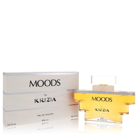 Moods Eau De Toilette By Krizia