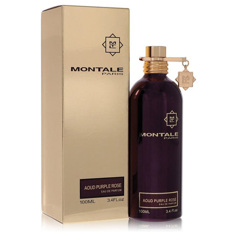 Montale Aoud Purple Rose Eau De Parfum Spray (Unisex) By Montale