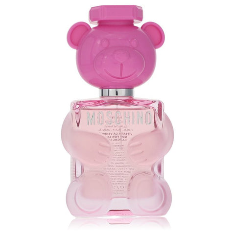 Moschino Toy 2 Bubble Gum Eau De Toilette Spray (Tester) By Moschino