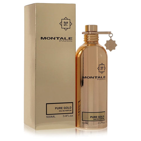 Montale Pure Gold Eau De Parfum Spray By Montale