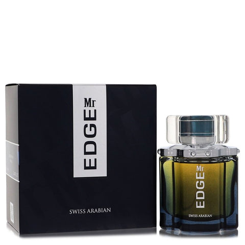 Mr Edge Eau De Parfum Spray By Swiss Arabian