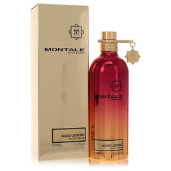 Montale Aoud Legend Eau De Parfum Spray (Unisex) By Montale