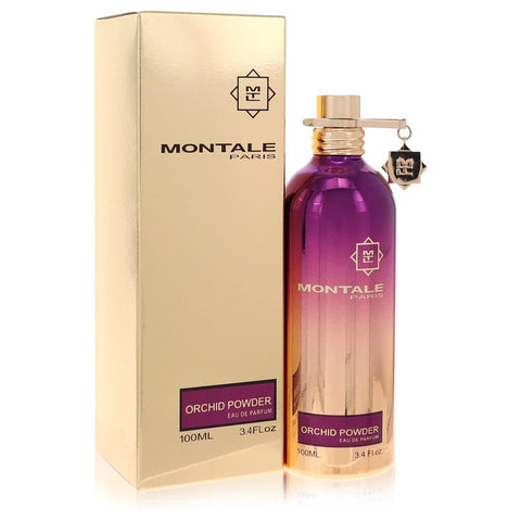 Montale Orchid Powder Eau De Parfum Spray (Unisex) By Montale