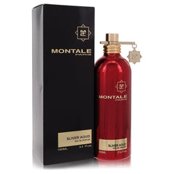 Montale Silver Aoud Eau De Parfum Spray By Montale