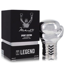 Muhammad Ali Legend Round 1 Eau De Parfum Spray (Sport Edition) By Muhammad Ali