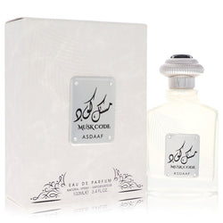 Asdaaf Musk Code Eau De Parfum Spray (Unisex) By Lattafa