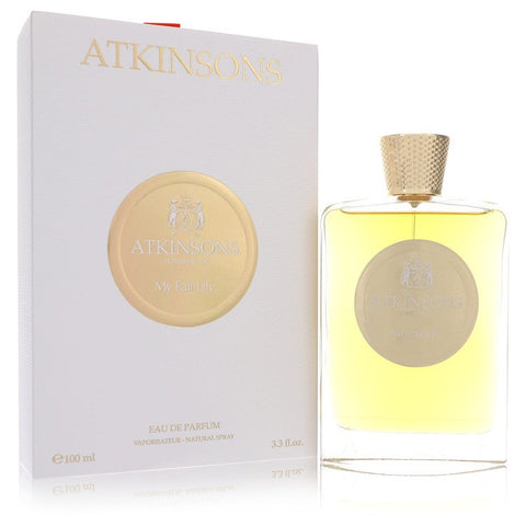 My Fair Lily Eau De Parfum Spray (Unisex) By Atkinsons