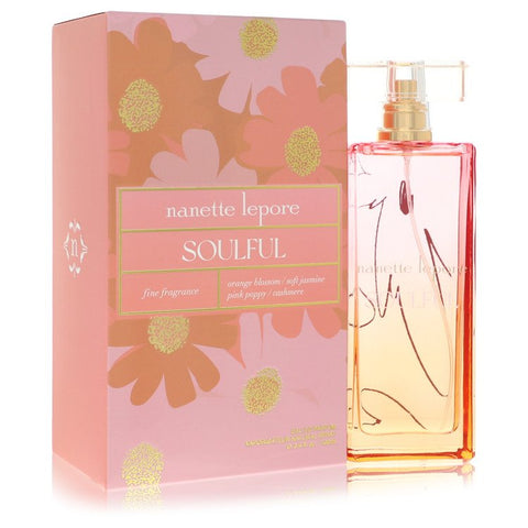 Nanette Lepore Soulful Eau De Parfum Spray By Nanette Lepore