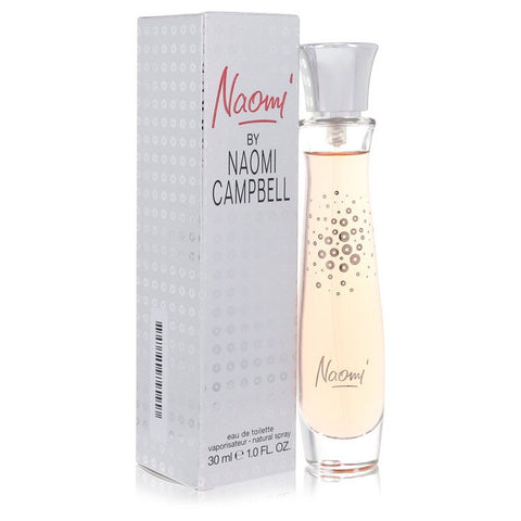 Naomi Eau De Toilette Spray By Naomi Campbell