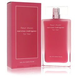 Narciso Rodriguez Fleur Musc Eau De Toilette Florale Spray By Narciso Rodriguez