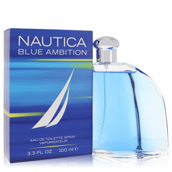 Nautica Blue Ambition Eau De Toilette Spray By Nautica