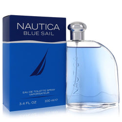 Nautica Blue Sail Eau De Toilette Spray By Nautica