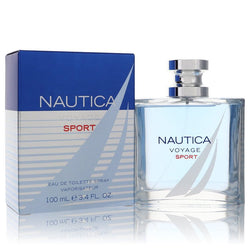 Nautica Voyage Sport Eau De Toilette Spray By Nautica