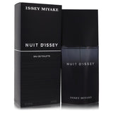 Nuit D'issey Eau De Toilette Spray By Issey Miyake