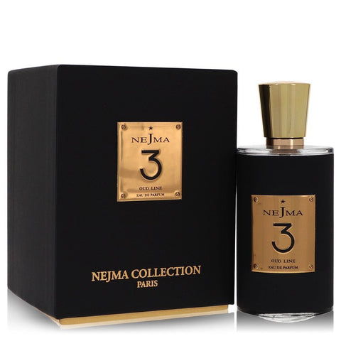 Nejma 3 Eau De Parfum Spray By Nejma