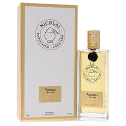 Patchouli Intense Eau De Parfum Spray (Unisex) By Nicolai