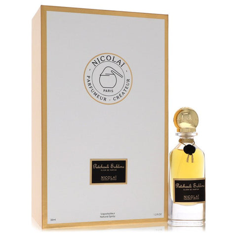 Nicolai Patchouli Sublime Elixir De Parfum Spray By Nicolai