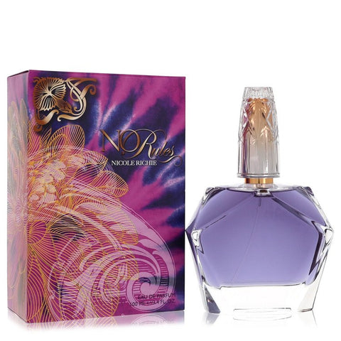 No Rules Eau De Parfum Spray By Nicole Richie