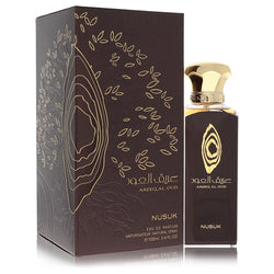 Nusuk Areeq Al Oud Eau De Parfum Spray (Unisex) By Nusuk