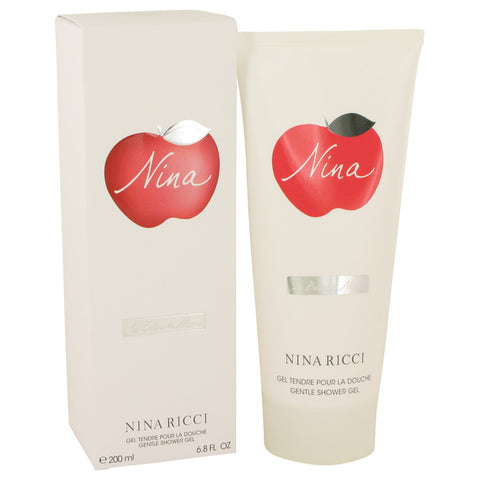 Nina Shower Gel By Nina Ricci