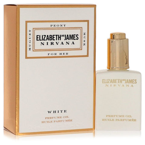 Nirvana White Perfume Oil By Elizabeth and James