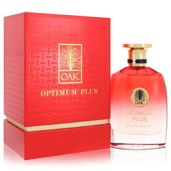 Oak Optimum Plus Eau De Parfum Spray (Unisex) By Oak