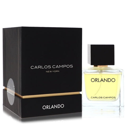 Orlando Carlos Campos Eau De Toilette Spray By Carlos Campos