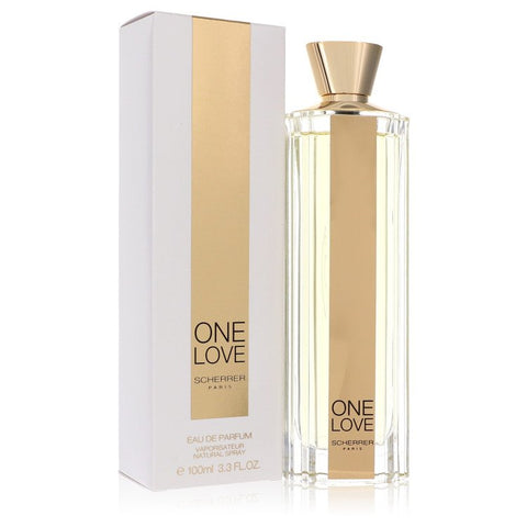 One Love Eau De Parfum Spray By Jean Louis Scherrer