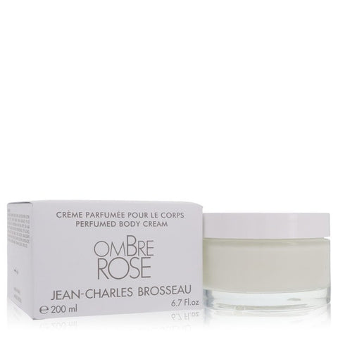 Ombre Rose Body Cream By Brosseau