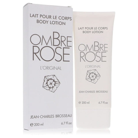 Ombre Rose Body Lotion By Brosseau