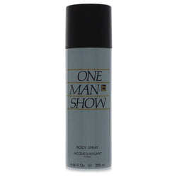 One Man Show Body Spray By Jacques Bogart