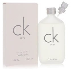 Ck One Eau De Toilette Pour/Spray (Unisex) By Calvin Klein