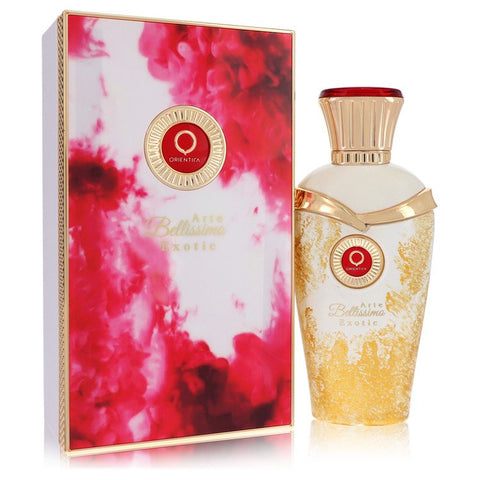 Orientica Arte Bellissimo Exotic Eau De Parfum Spray (Unisex) By Orientica