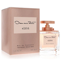 Oscar De La Renta Alibi Eau De Toilette Spray By Oscar De La Renta