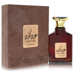 Asdaaf Oud Code Eau De Parfum Spray (Unisex) By Lattafa