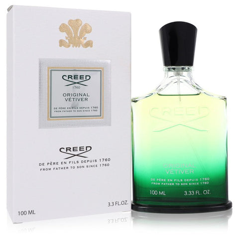 Original Vetiver Eau De Parfum Spray By Creed