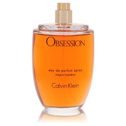 Obsession Eau De Parfum Spray (Tester) By Calvin Klein