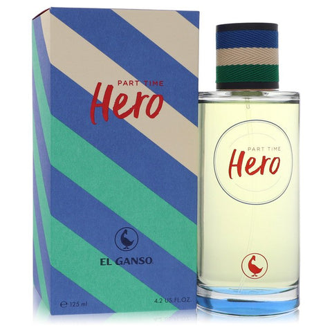 Part Time Hero Eau De Toilette Spray By El Ganso