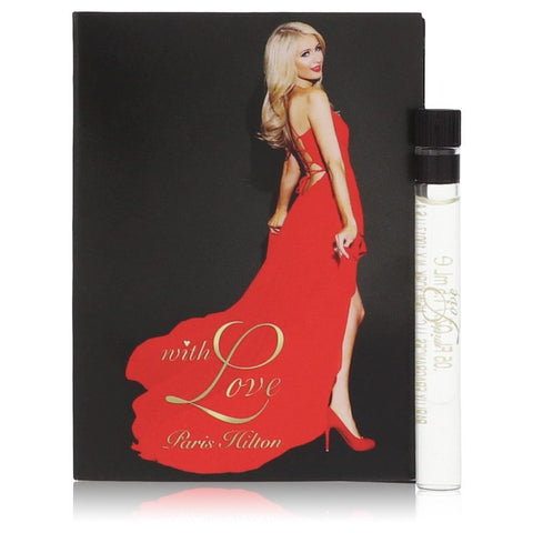 Paris Hilton With Love Vial (sample) By Paris Hilton