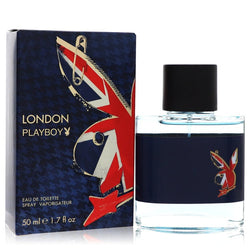 Playboy London Eau De Toilette Spray By Playboy