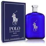 Polo Blue Eau De Toilette Spray By Ralph Lauren